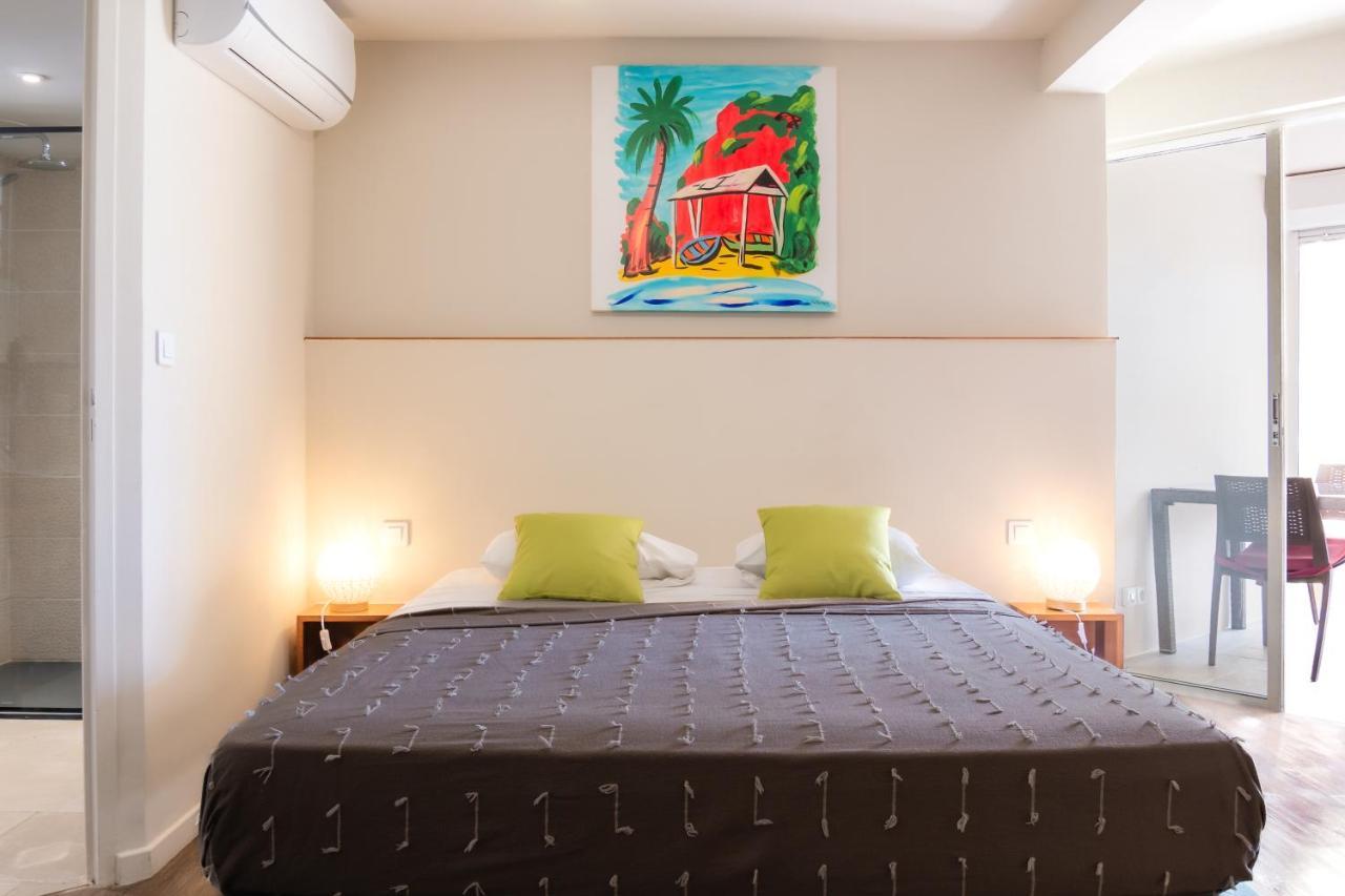 Hotel Iloma Sainte-Luce Kültér fotó