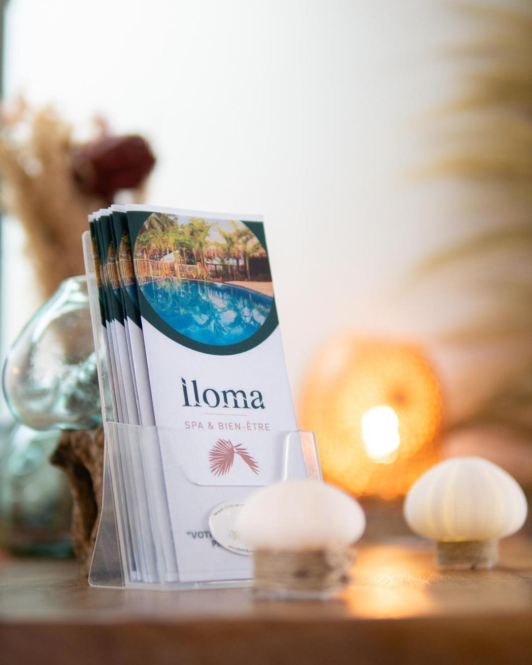 Hotel Iloma Sainte-Luce Kültér fotó