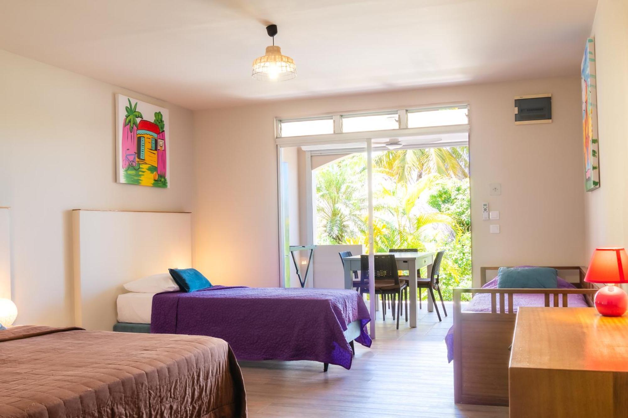 Hotel Iloma Sainte-Luce Kültér fotó