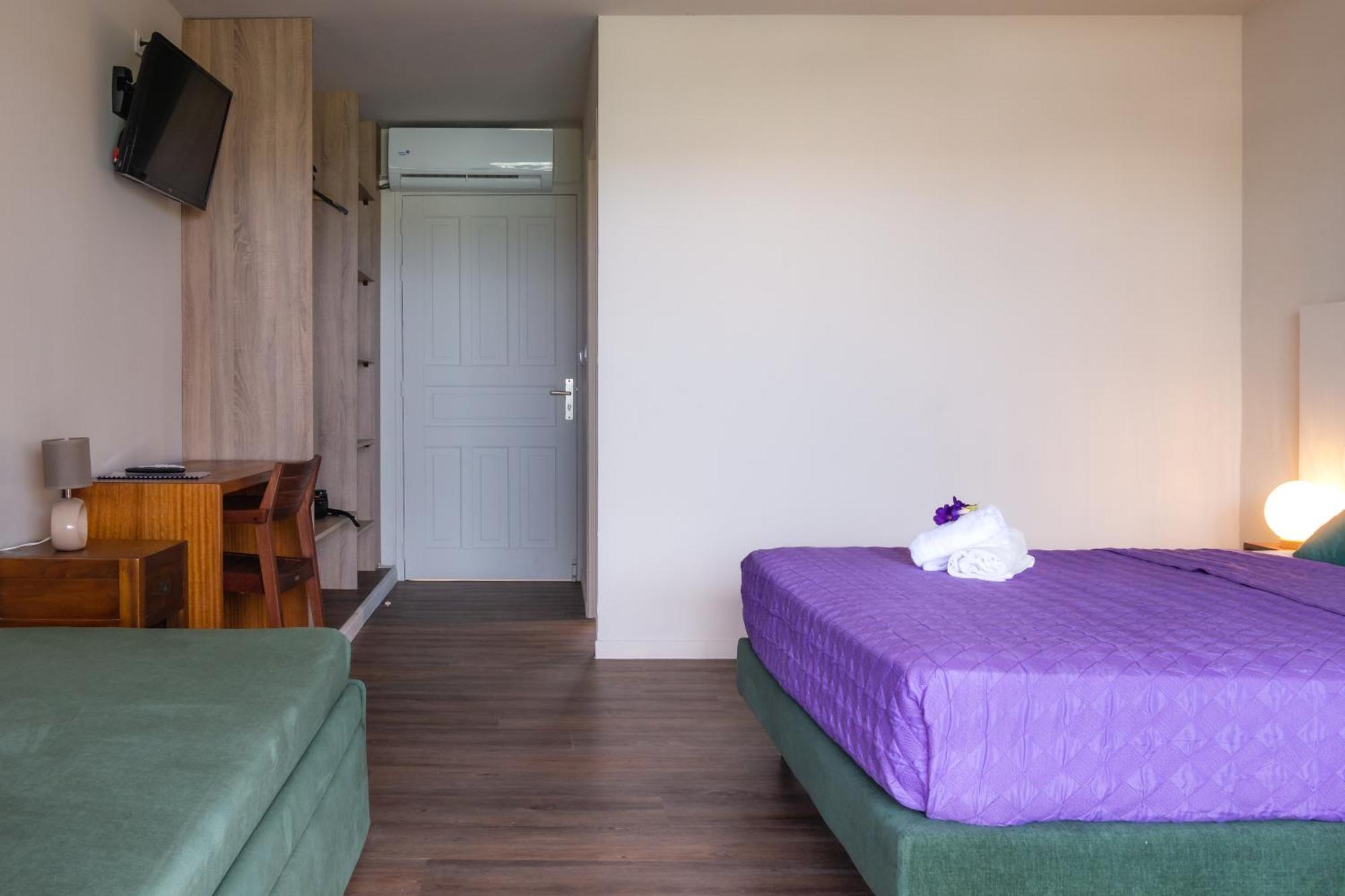 Hotel Iloma Sainte-Luce Kültér fotó