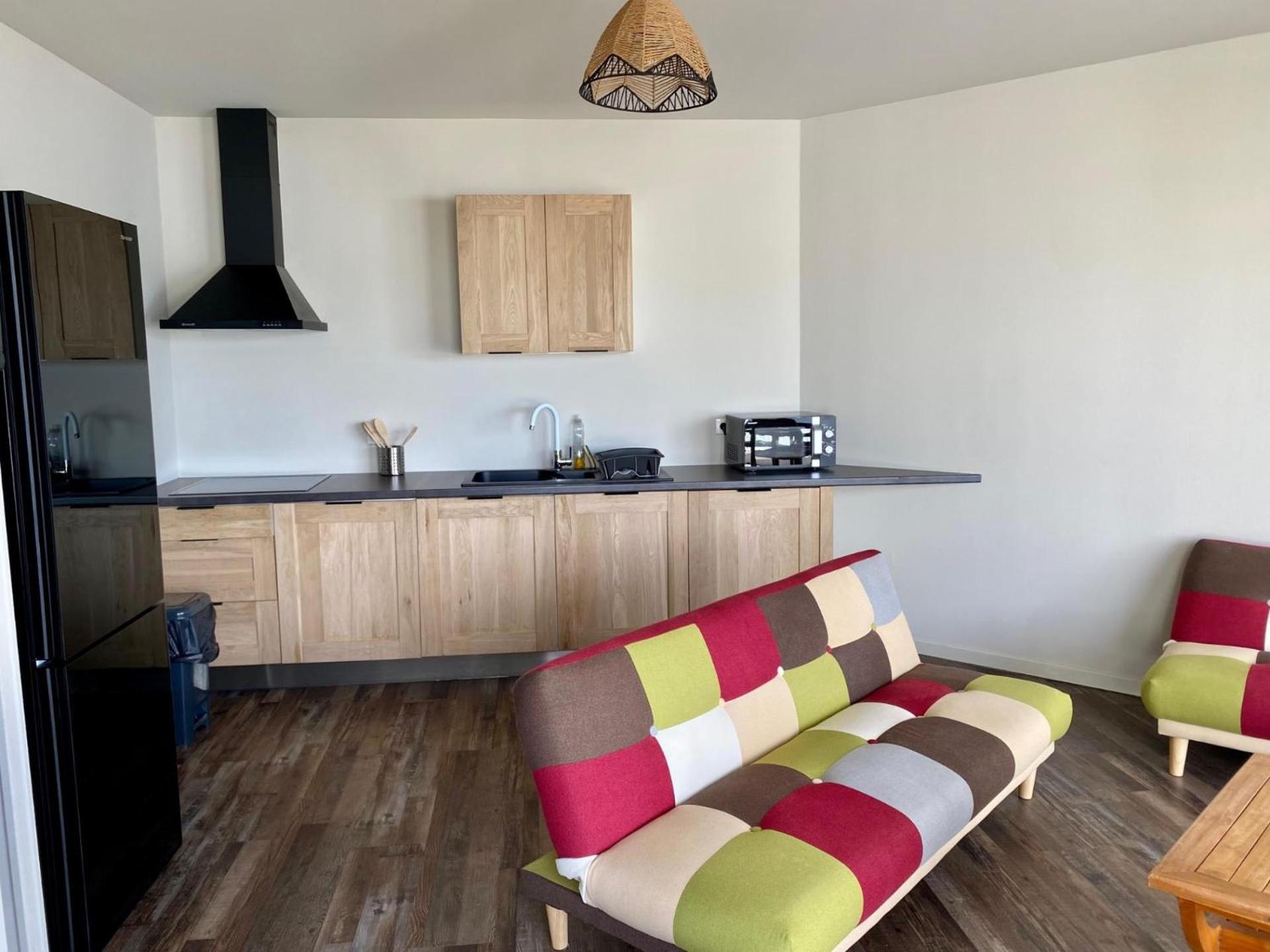 Hotel Iloma Sainte-Luce Kültér fotó