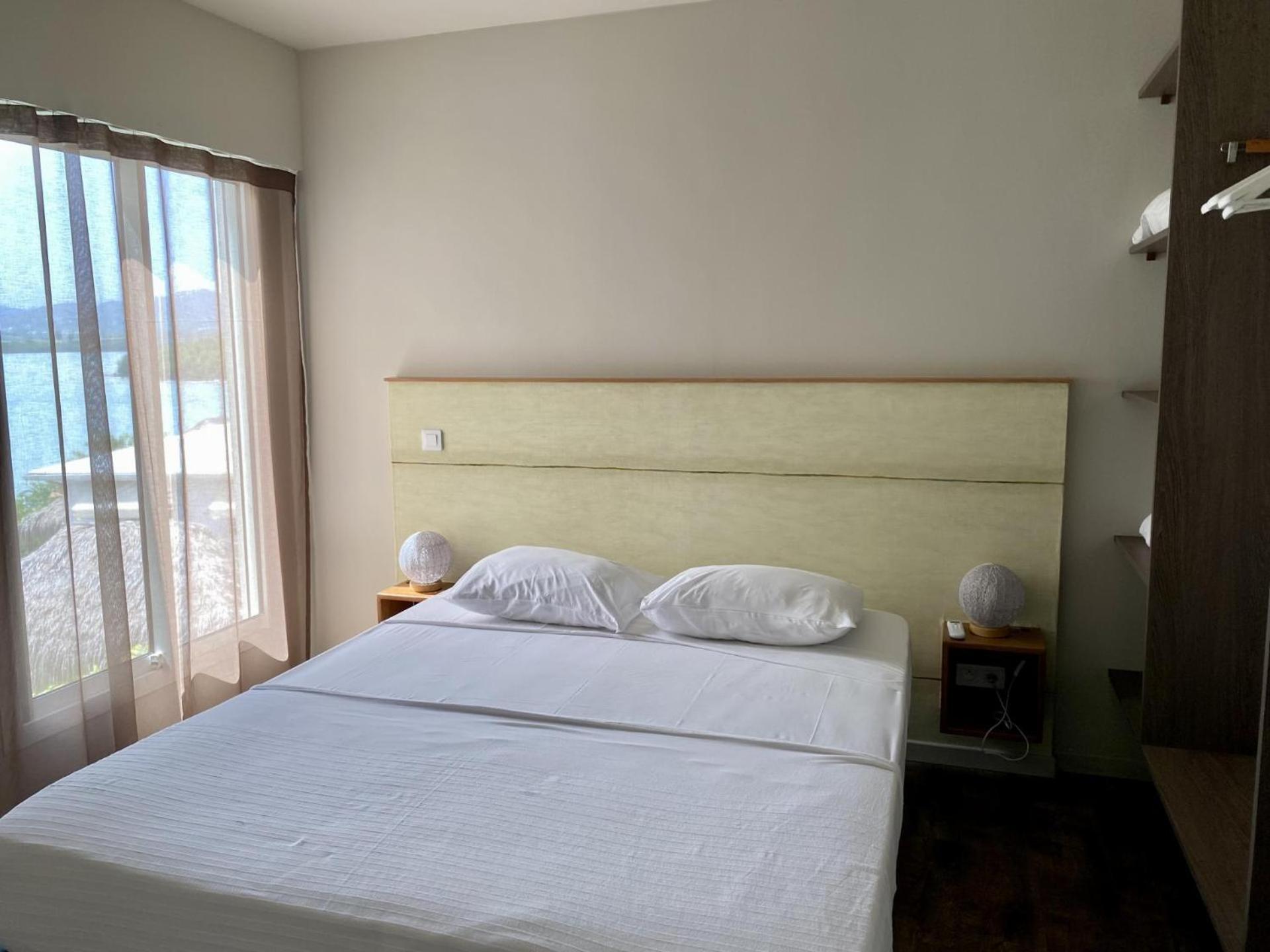 Hotel Iloma Sainte-Luce Kültér fotó